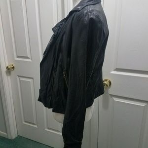 Rock & Republic Jackets & Coats - New Rock & Republic Faux Leather Jacket Rock & Republic Jackets & Coats - New Rock & Republic Faux Leather Jacket